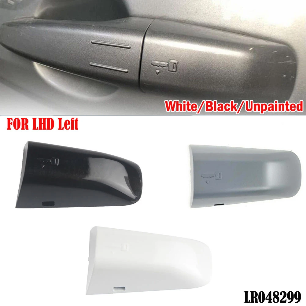 

Front LH Door Handle Cap Cover For For Sport For Discovery Sport For Evoque 2013-2015 LR048299