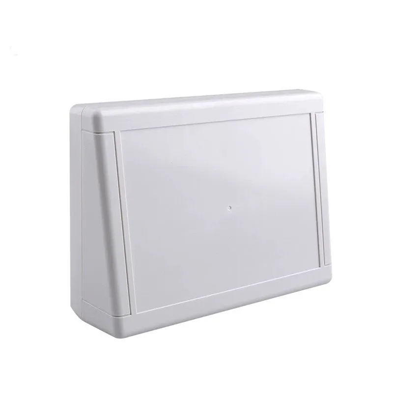 200x145x63mm Diy Injection Desktop Plastic Electronic Project Box Enclosure Instrument Shell Case Abs Instrument Enclosure Box