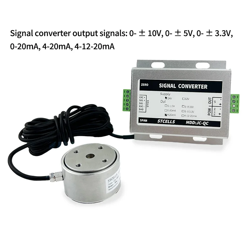 Signal converter+weighing sensor CZL-2022