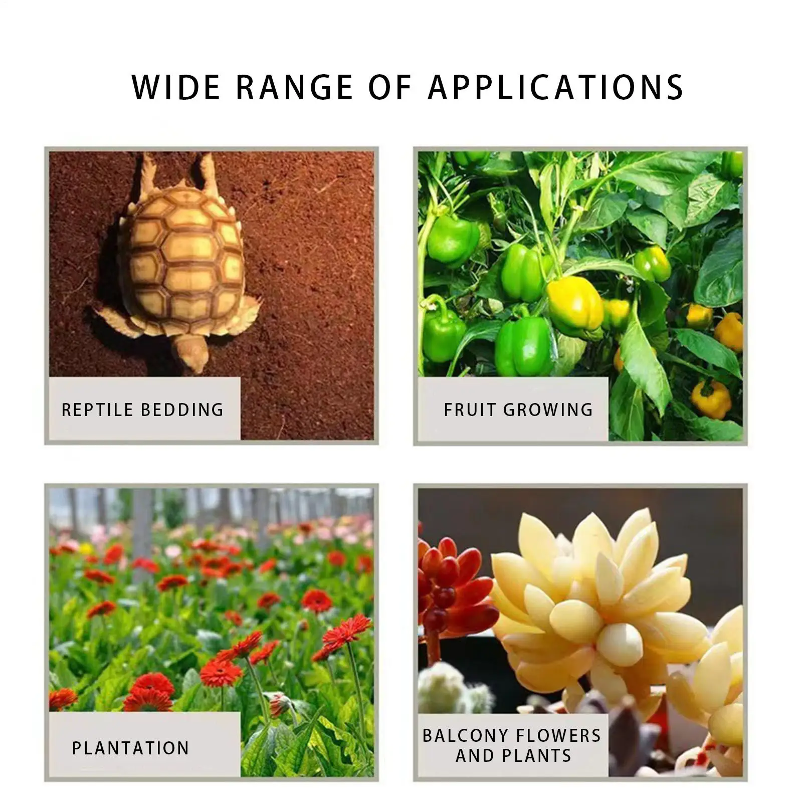 Turba de Coco para plantas, suelo de Coco, bobina de ladrillo, suelo comprimido, cáscara de fibra de Coco, mezcla de sustrato para macetas, suelo de fibra de coco