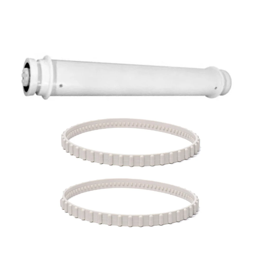 

For Hayward For TigerShark RC9956CC Replacement Kit 2pcs RCX23002 Belts + 1pc RCX26003 Bearing for Robotic Pool Vacuum