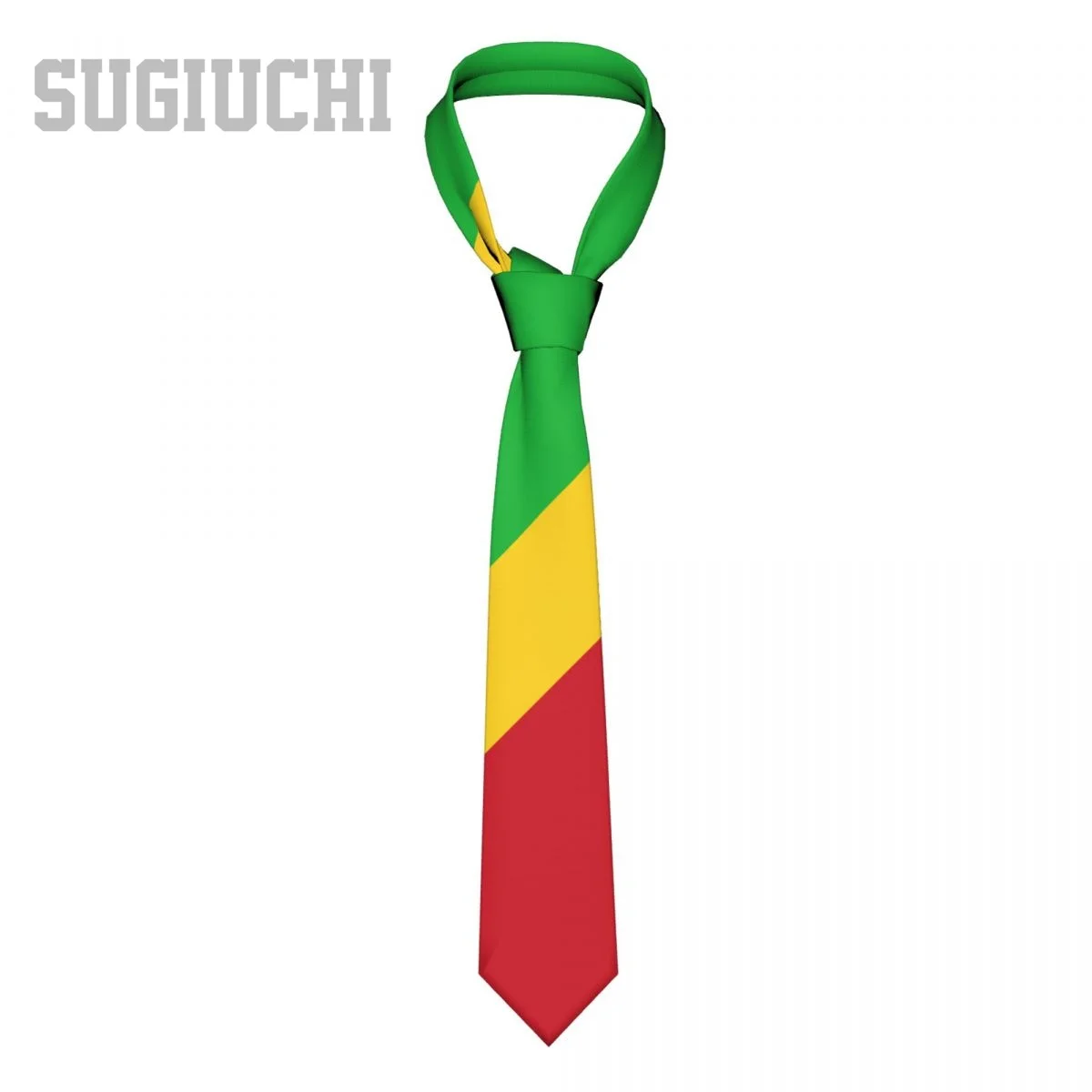 

Mali Flag Emblem Men Women Neck Ties Casual Plaid Tie Suits Slim Wedding Party Business Necktie Gravatas