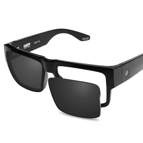 Imagen 2 del producto Lentes de repuesto polarizadas de nuevo rendimiento Glintbay para gafas de sol Spy Optic Cyrus (solo lentes) - Varios colores