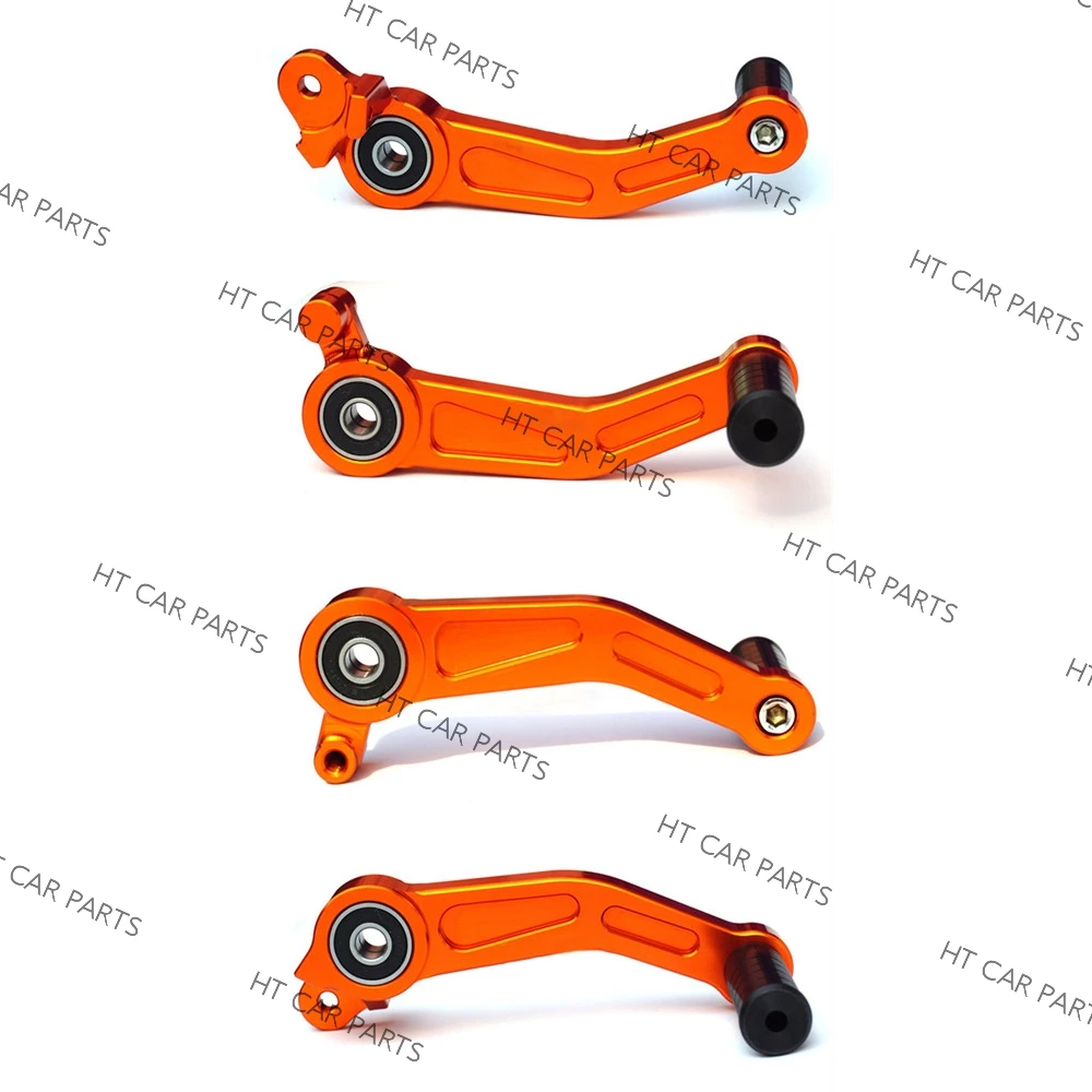 Suitable for KTM DUKE125 200 250 390 RC390 motorcycle gear lever brake lever modification gear brake lever