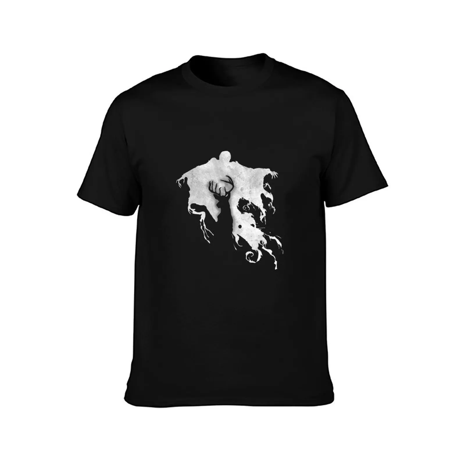 Expecto Patronum T-Shirt Stylish Print Short Sleeve Tee