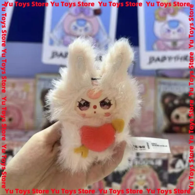 In Stock Authentic Baby Three Cupid Vinyl Face Blind Box Toy Bag Charm Collectible Figure Lovely God Of Love Small Doll