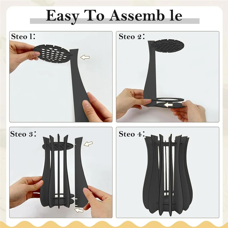 

Набор деревянных ваз для роз/вишни/цветов/солнечника, для ботанической коллекции, стильная домашняя ваза, украшение стола-бестселлер