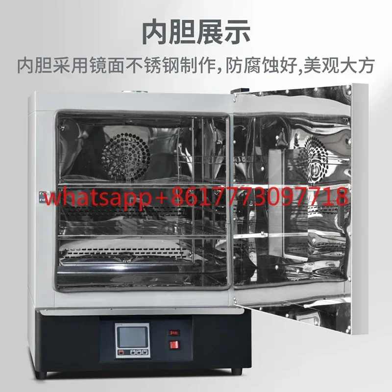 

Electric constant temperature blast drying oven headlight laboratory high temperature small industrial dryer heating aging box