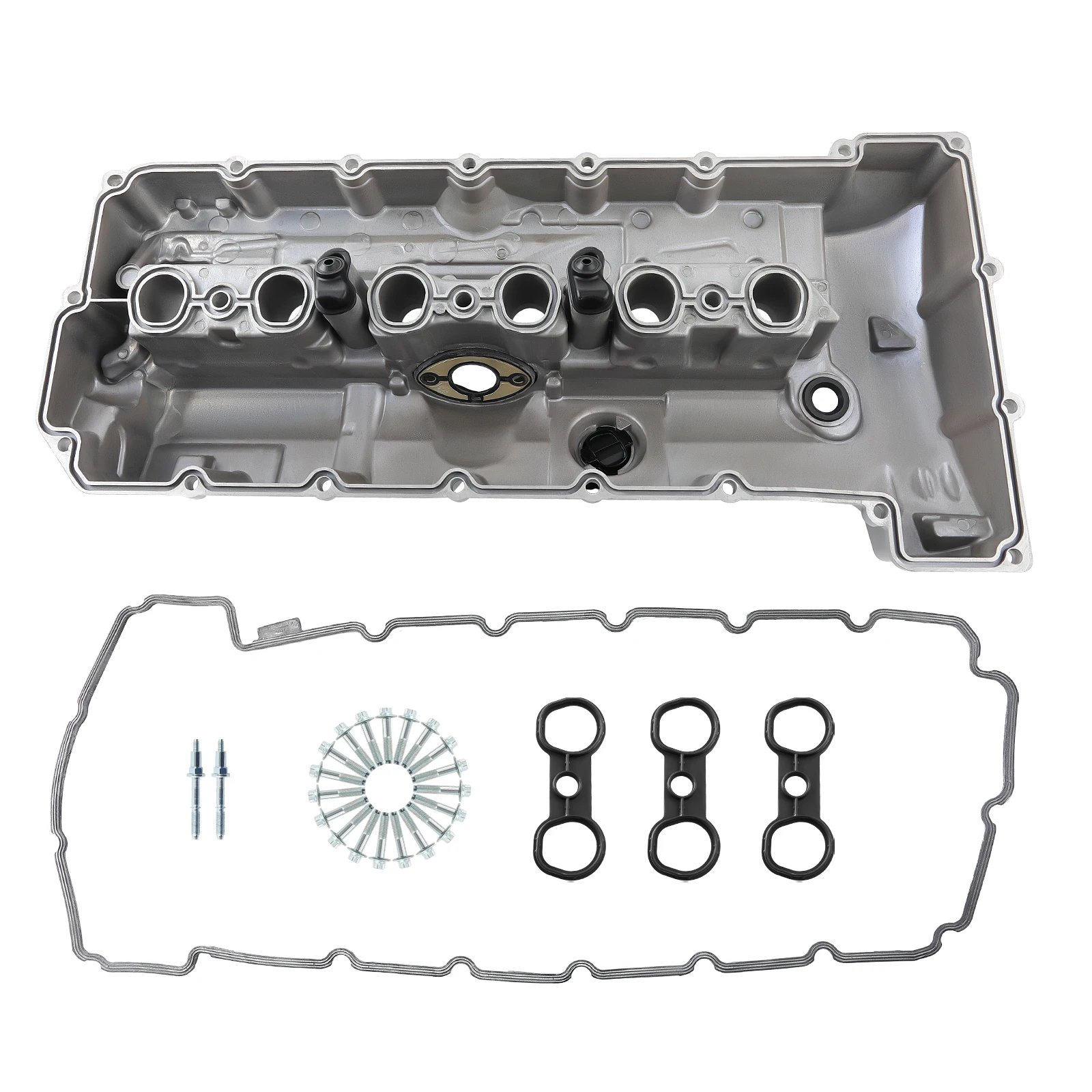 

Крышка клапанного механизма для BMW E60 E82 E90 E85 Z4 X3 128i 328i 11127552281 3.0L