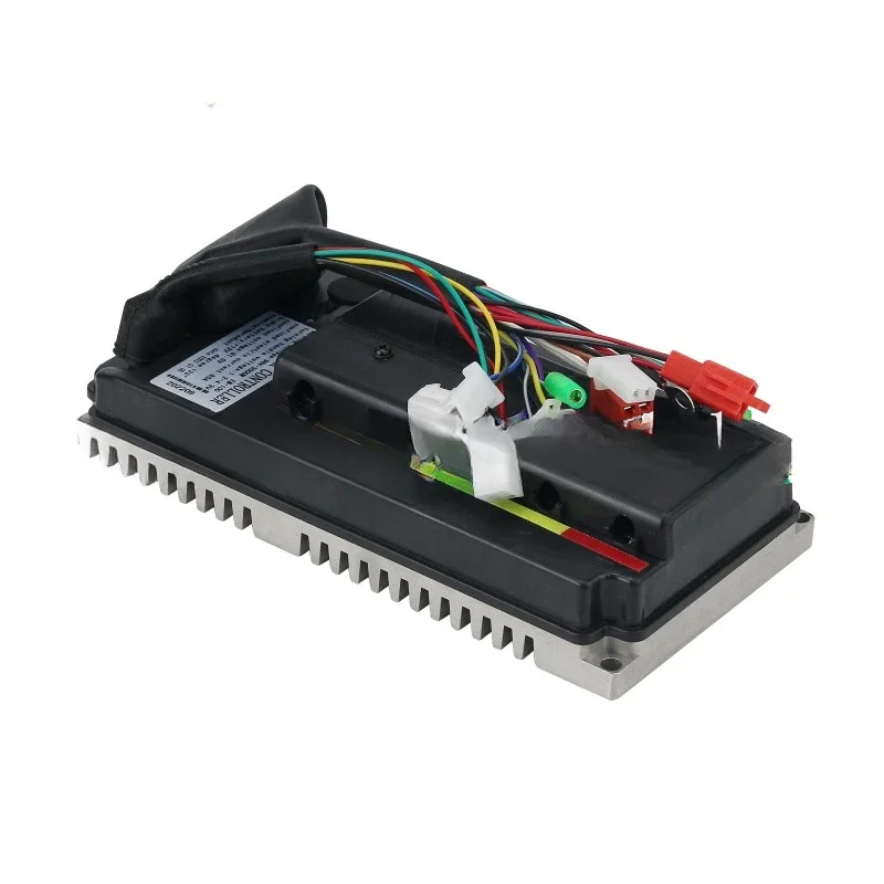 Sine Wave Controller for 3000W 60V-72V 96V Big Power E-Bike Brushless Motor Sensor E-Bike Controller