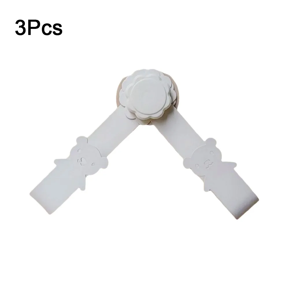 

3Pcs Carbon Steel Pot Lid Rack Wall Mounted Adjustable Cutting Board Holder Space Saving Nail-free Pan Cover Storage Holder