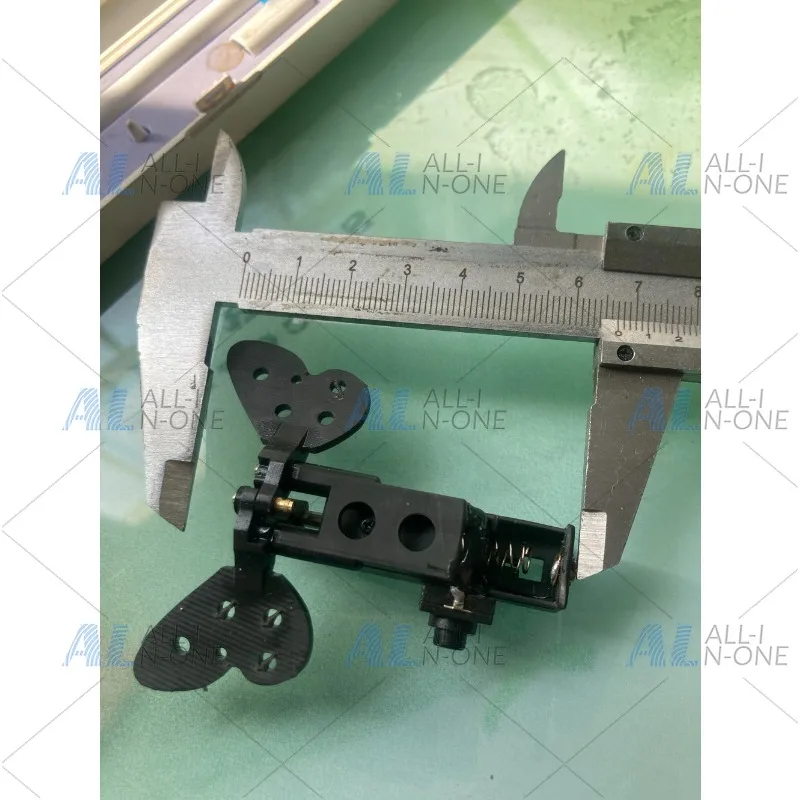 Butterfly opener specimen special manual DIY jewelry wing fanning device mechanical electronic butterfly