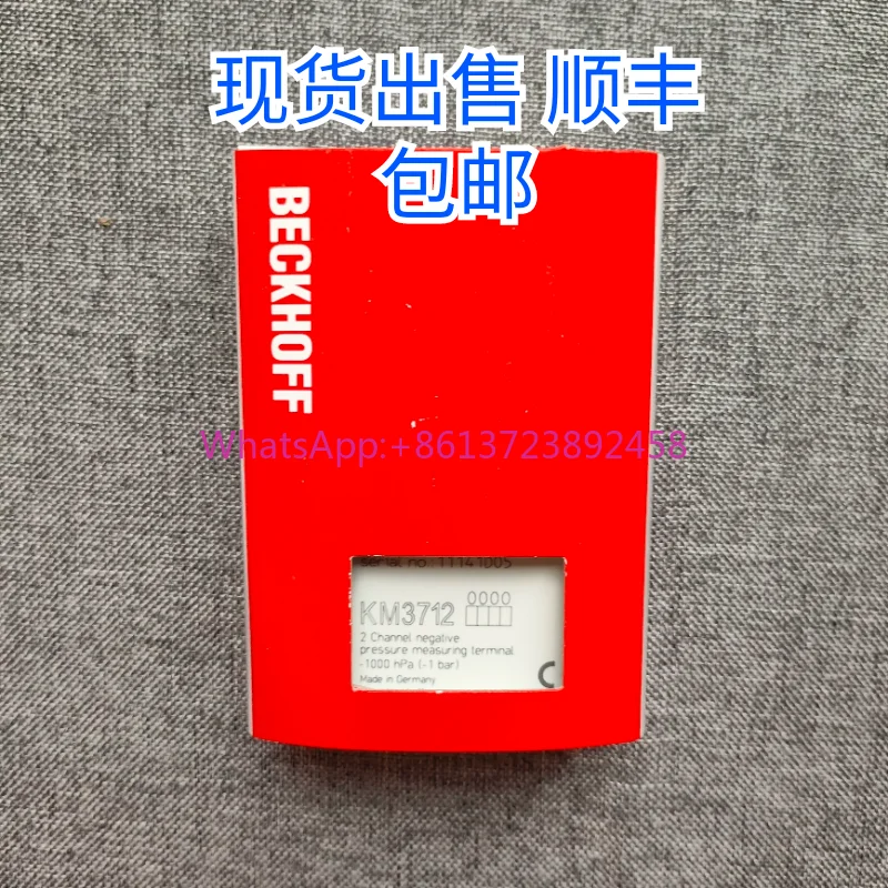 

Beckhoff module KM3712 KM2774 KM3701 KM3702 Spot for sale