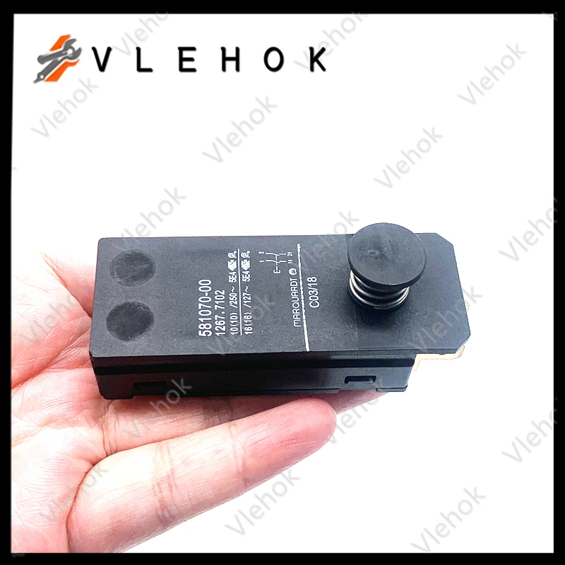 SWITCH FOR RW1150 PK-R451 BTIBH8-45ME BTIBH8-40ME BHD-8 BHD-5 D25850K D25830K D25721K D25711K D25701K D25700K D25650K