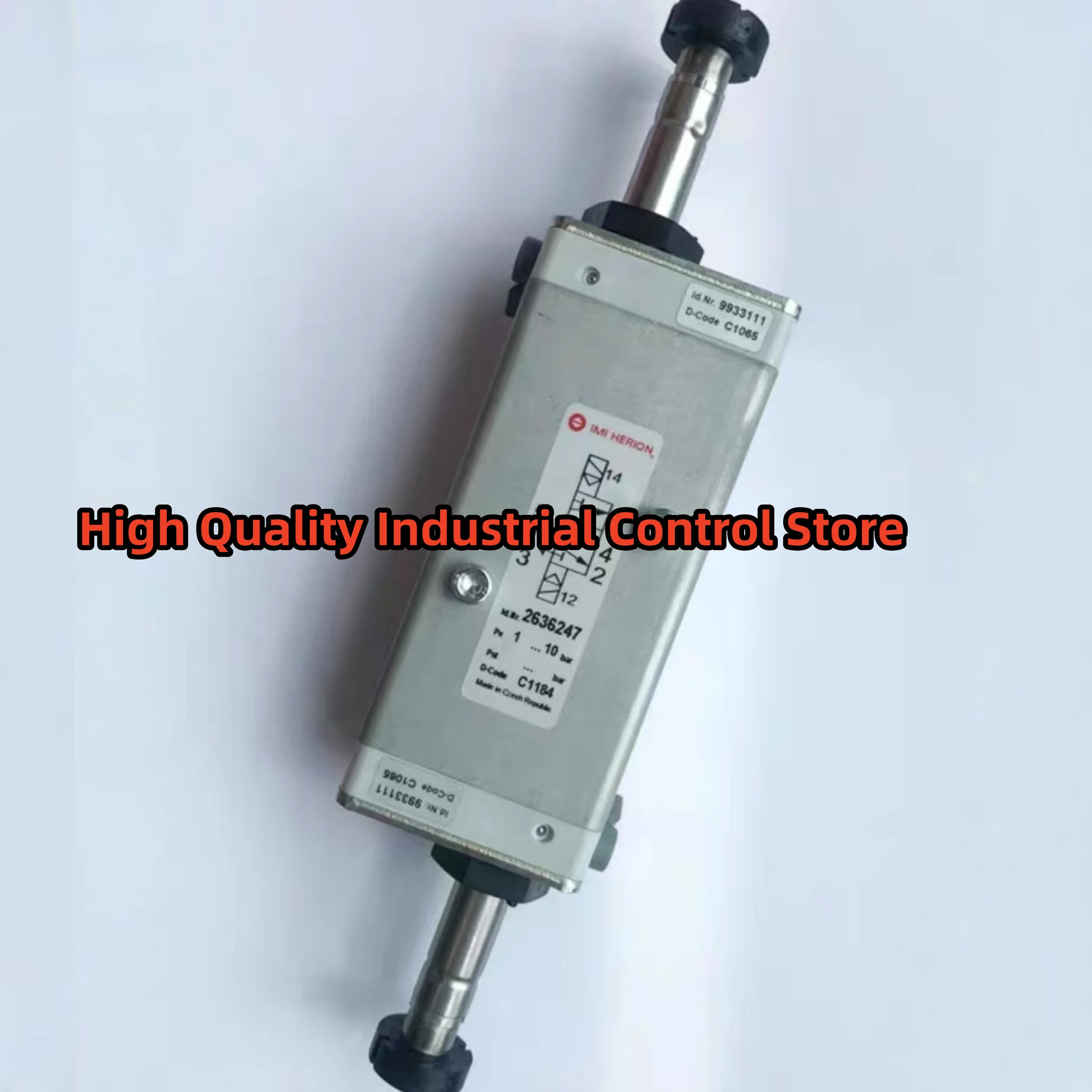 

Solenoid Valve 2636065 2636247 new original