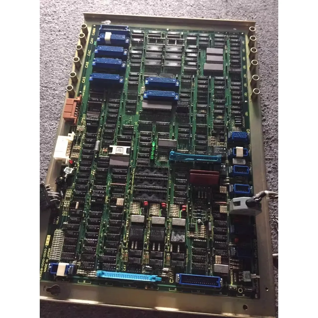 

For FANUC A16B-1000-0030/06C Master PCB Board Main Board