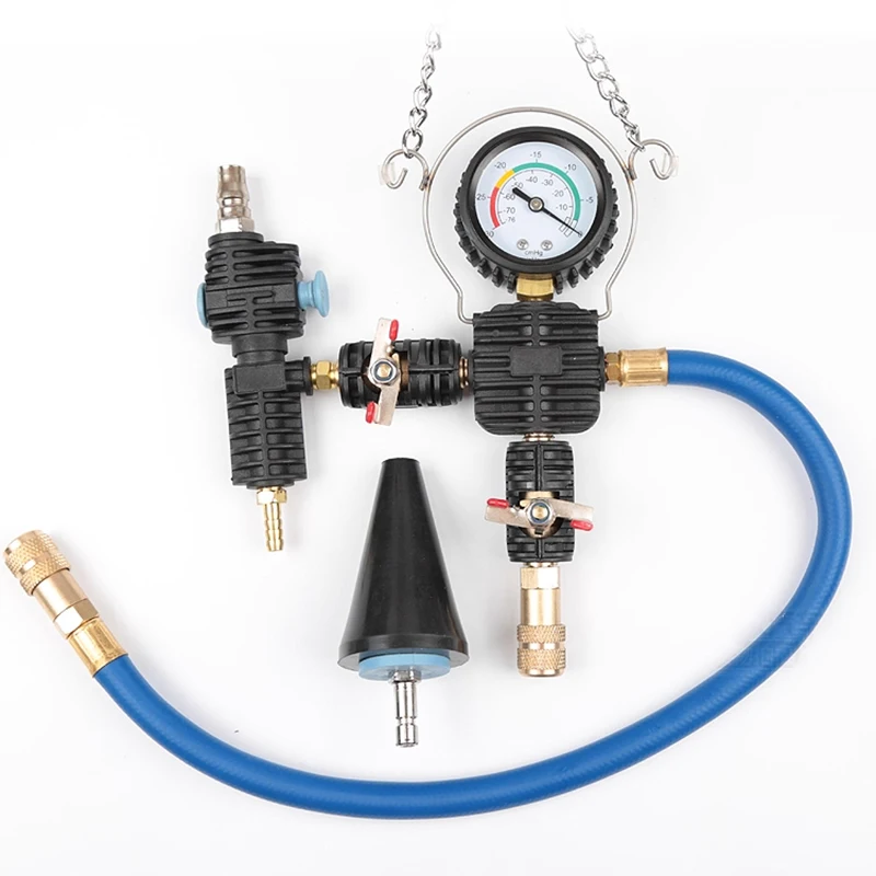 أداة استبدال مبرد مبرد السيارات من النوع الفراغي ومجموعة استبدال واستبدال المكنسة الكهربائية لآلة الحشو #2