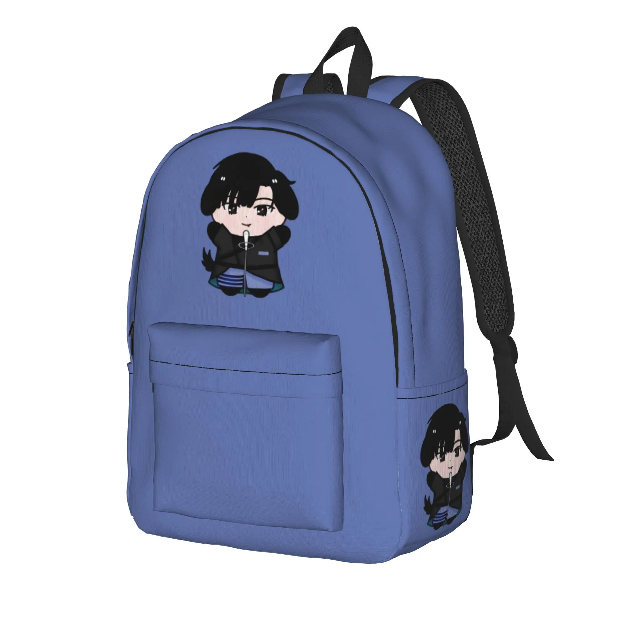 Alien Stage Sua Mizi Ivan Till Cool Backpack Lightweight Student Business  Daypack for Men Women Laptop Shoulder Bag