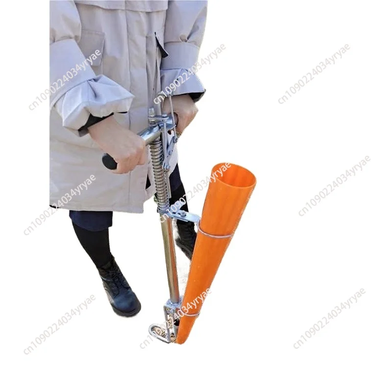 

Seedling planting artifact seedling transferter tagricultural tools mulch film agricultural tomato pepper planting machine