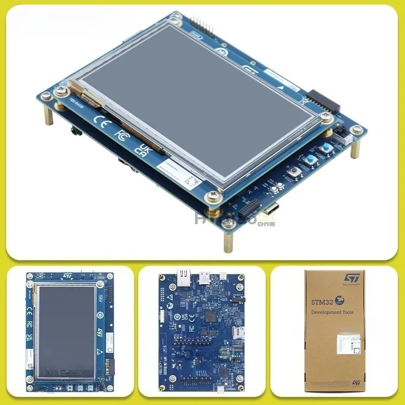 

The STM32N6570-DK with the STM32N657X0 microcontroller Discovery kit development board is in stock and genuine