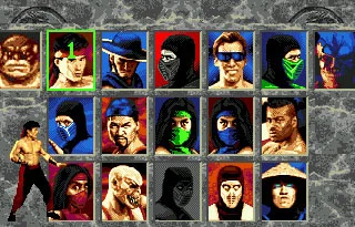 New Arrival Mortal Kombat II Unlimited 16bit MD Game Card For Sega Mega Drive For Genesis