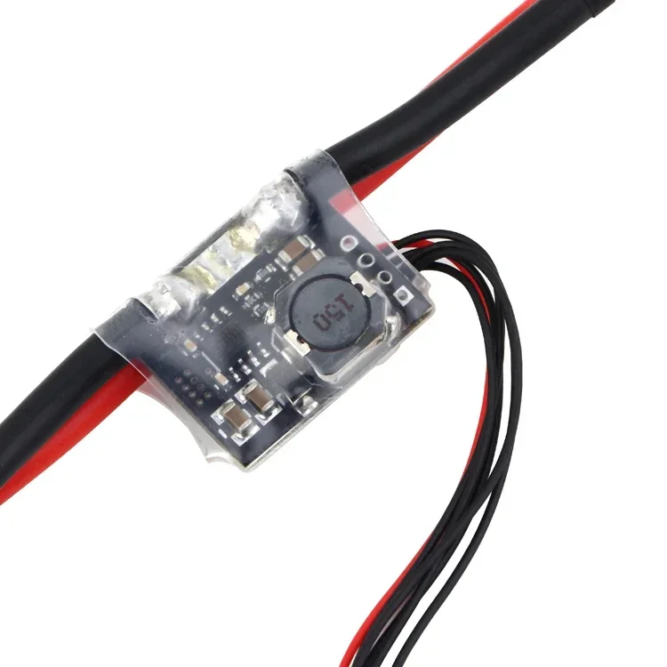Módulo de alimentación Pixhawk APM 2,5 2,6 2,8 30V 90A con 5,3 V DC BEC disponible con T o XT60 para helicóptero RC