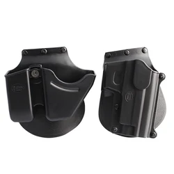 Sg21 + cu9 schwarz handschellen holster pistolen holster doppels tapel magazin tasche tasche für taktische jagd zubehör