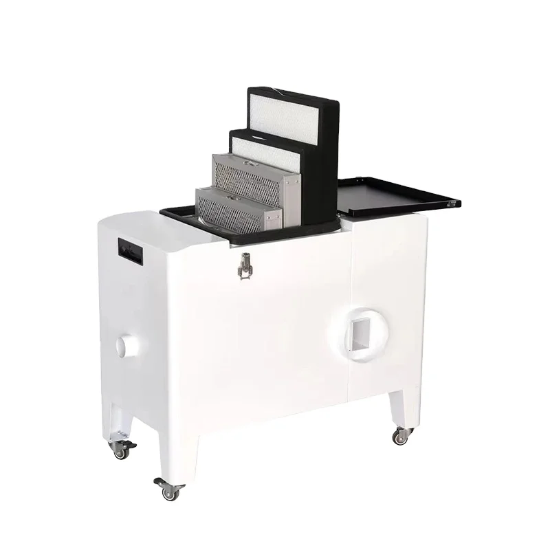 

Welding Smoke Absorber Air Purifier for DTF Printing