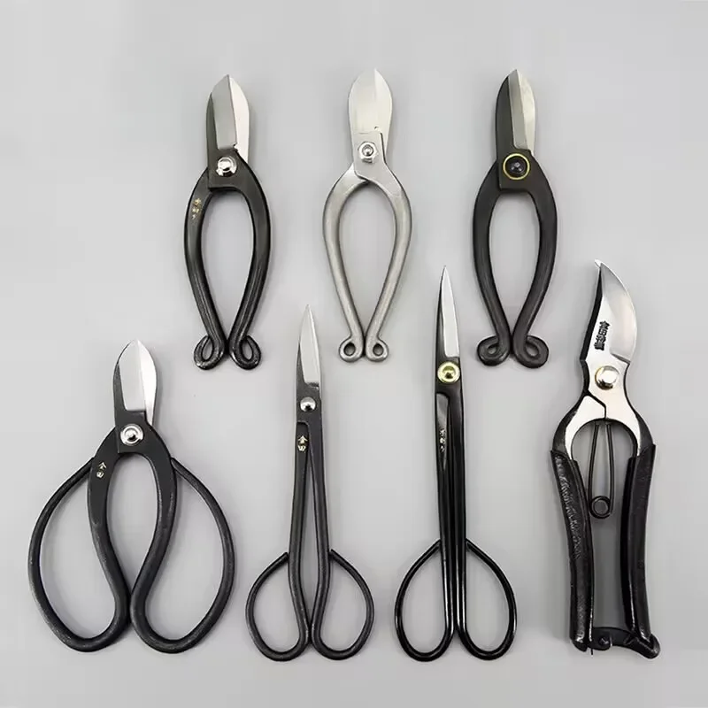 Japanese Ikebana Flower Floral Twig Cutting Scissor Arrangement Tool