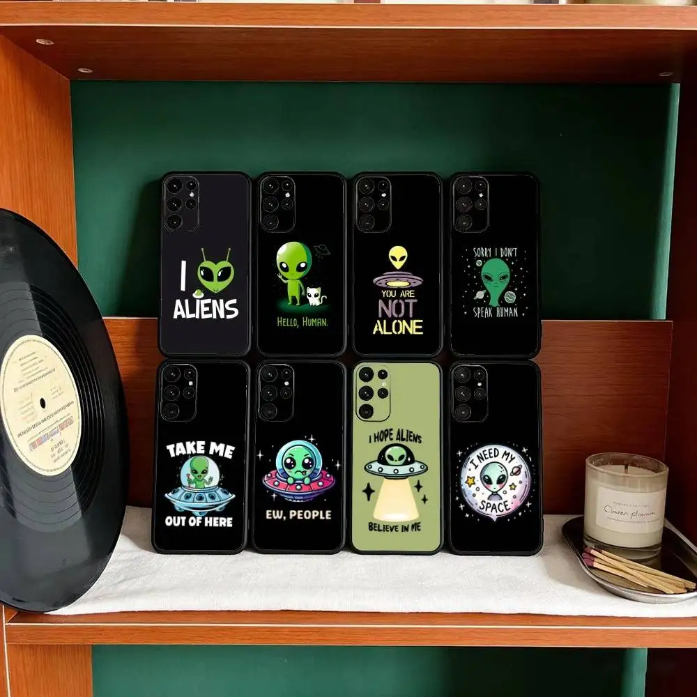 Funny Space Ufo Ali… - image