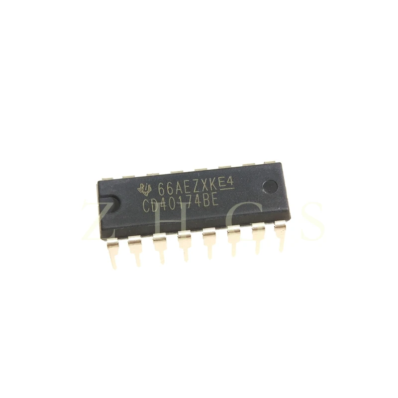 10PCS CD40106BE CD40106 DIP-14 CD40109BE CD40109 CD40174BE CD40174 CD40110BE CD40110 CD40175BE CD40175 IC DIP
