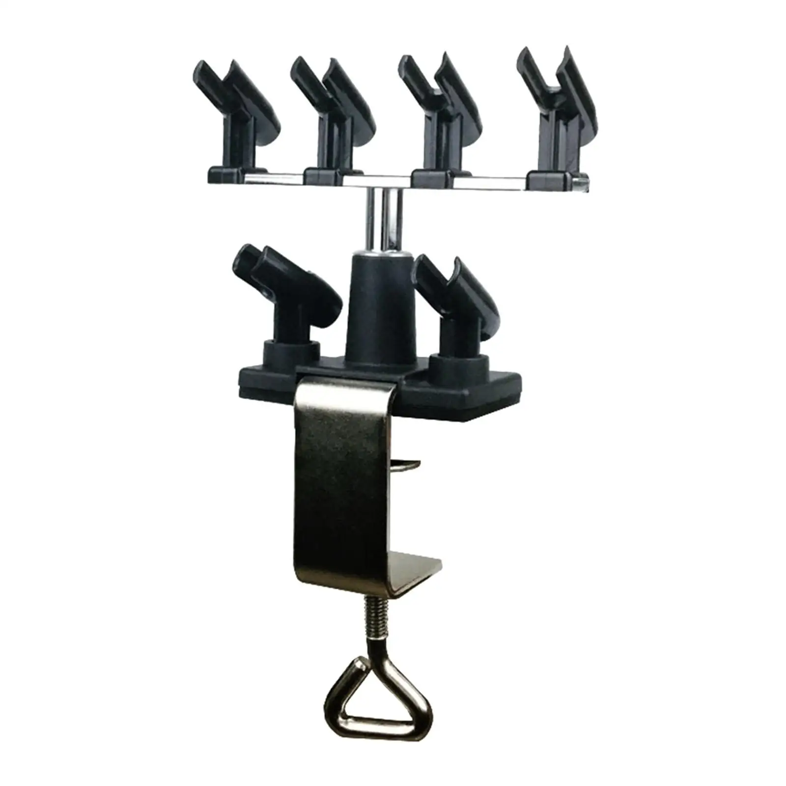 

Airbrush Holder Clamp Airbrush Storage Rack Sturdy Airbrush Fixing Rack Supplies Portable Spray Pen Rack Airbrush Pen Holder