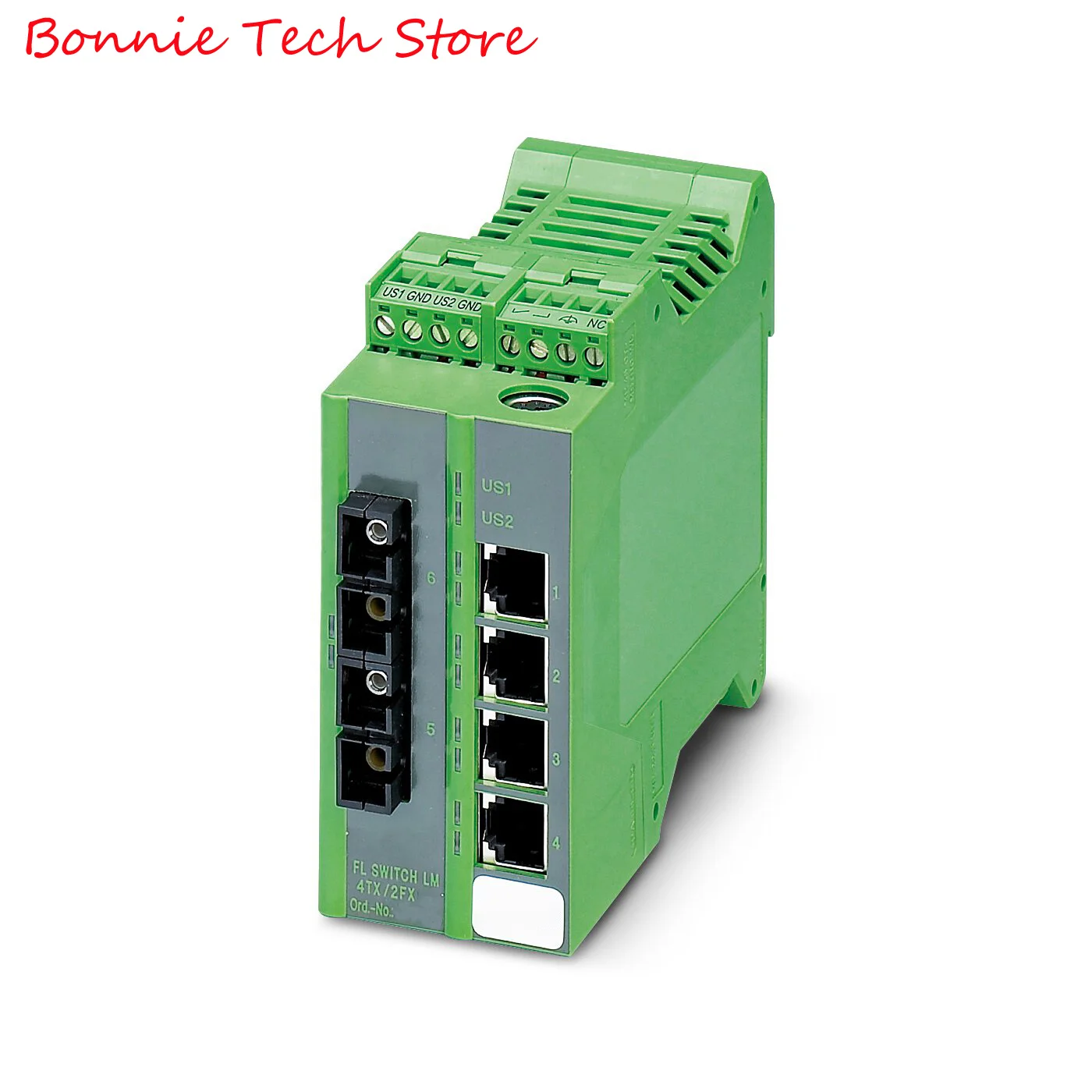 

2832658 for Phoenix Industrial Ethernet Switch - FL SWITCH LM 4TX/2FX