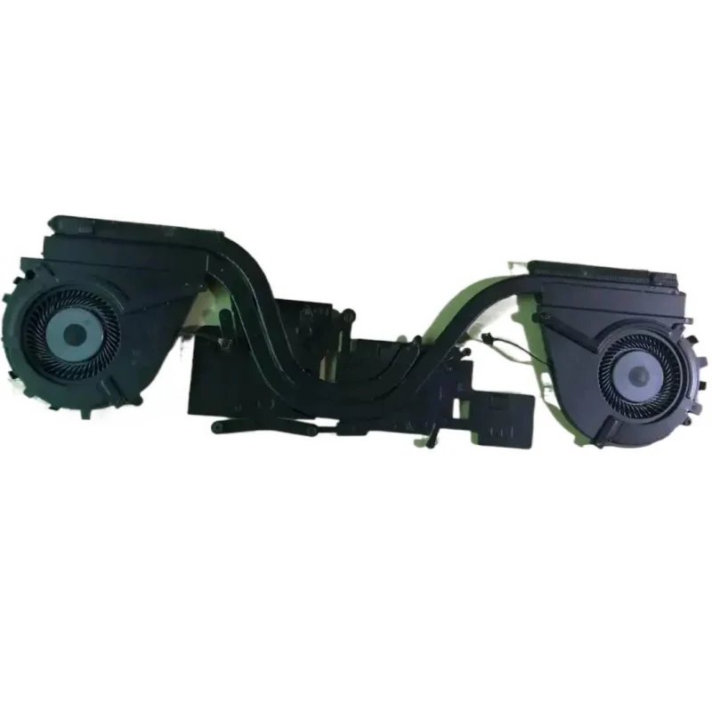 For HP ZBook-17 Studio-G3 Series CPU+GPU Cooling Fan With Heatsink 840960-001