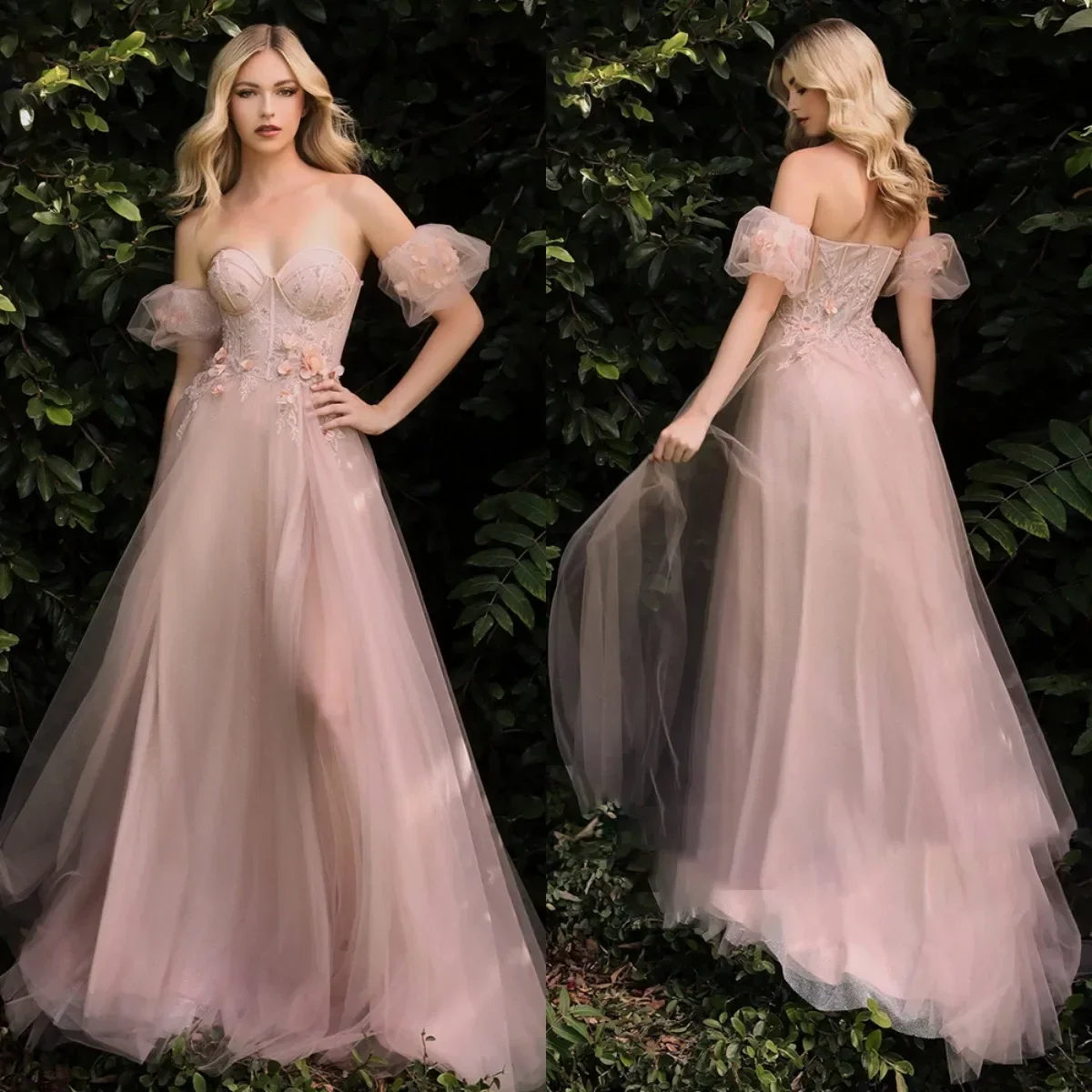 Long Evening Dresses Luxury 2024 Graduation Dress Ball Gown Elegant Gowns Prom Formal Cocktail Occasion Women Customized