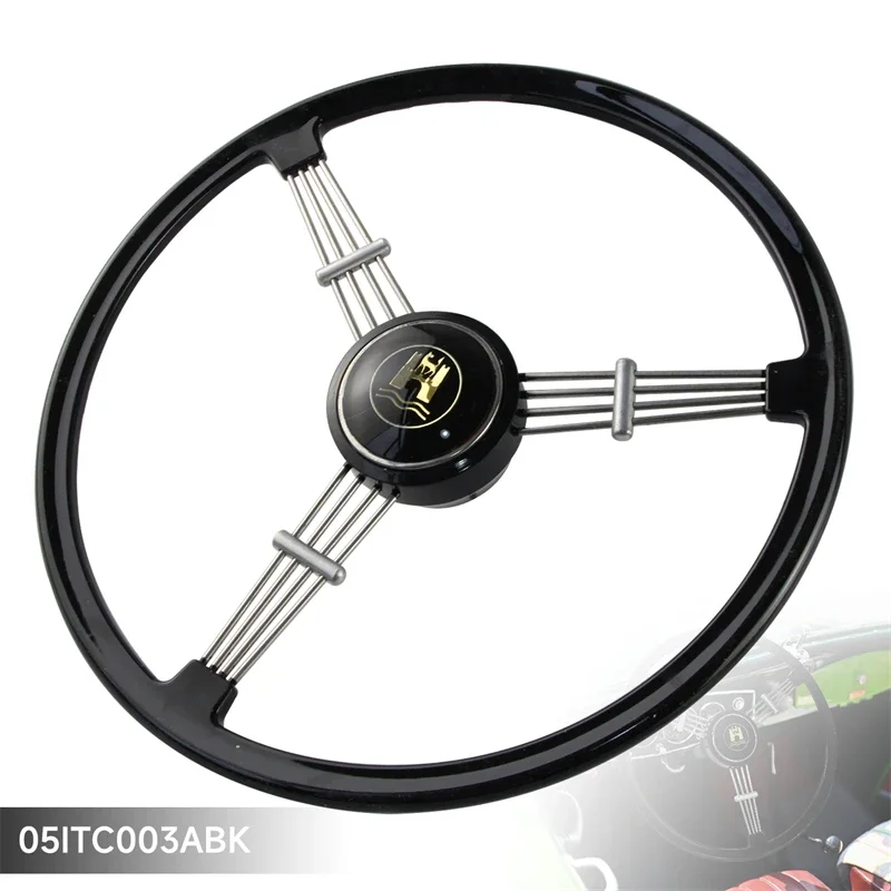 400mm Steering Wheel 15.7