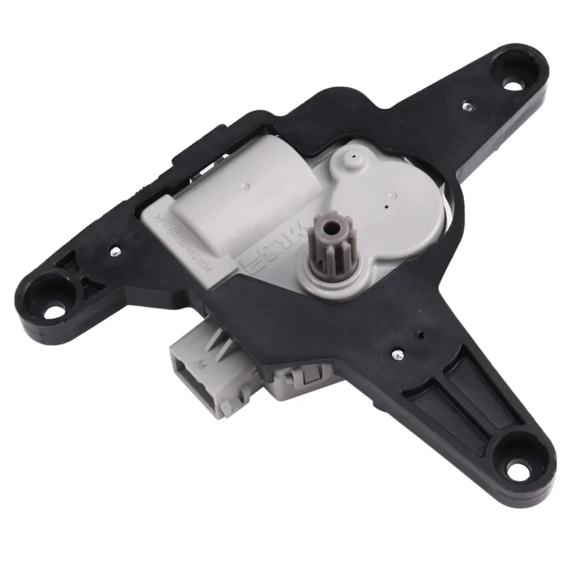 

Привод смеси/регулятор для Hyundai Santa Fe 2019-2020, блок вентилятора отопителя-номера деталей 97154A4000 и 97154-A4000