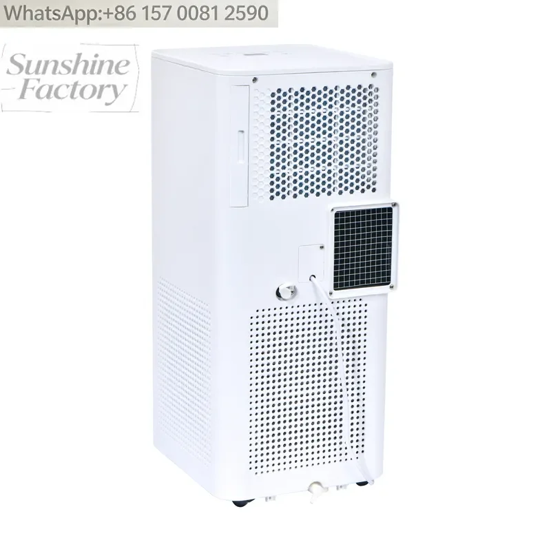 High quality Portable air Conditioner 9000BTU Smart Compressor air Conditioning with Ventilateur Climatiseur Swing Function