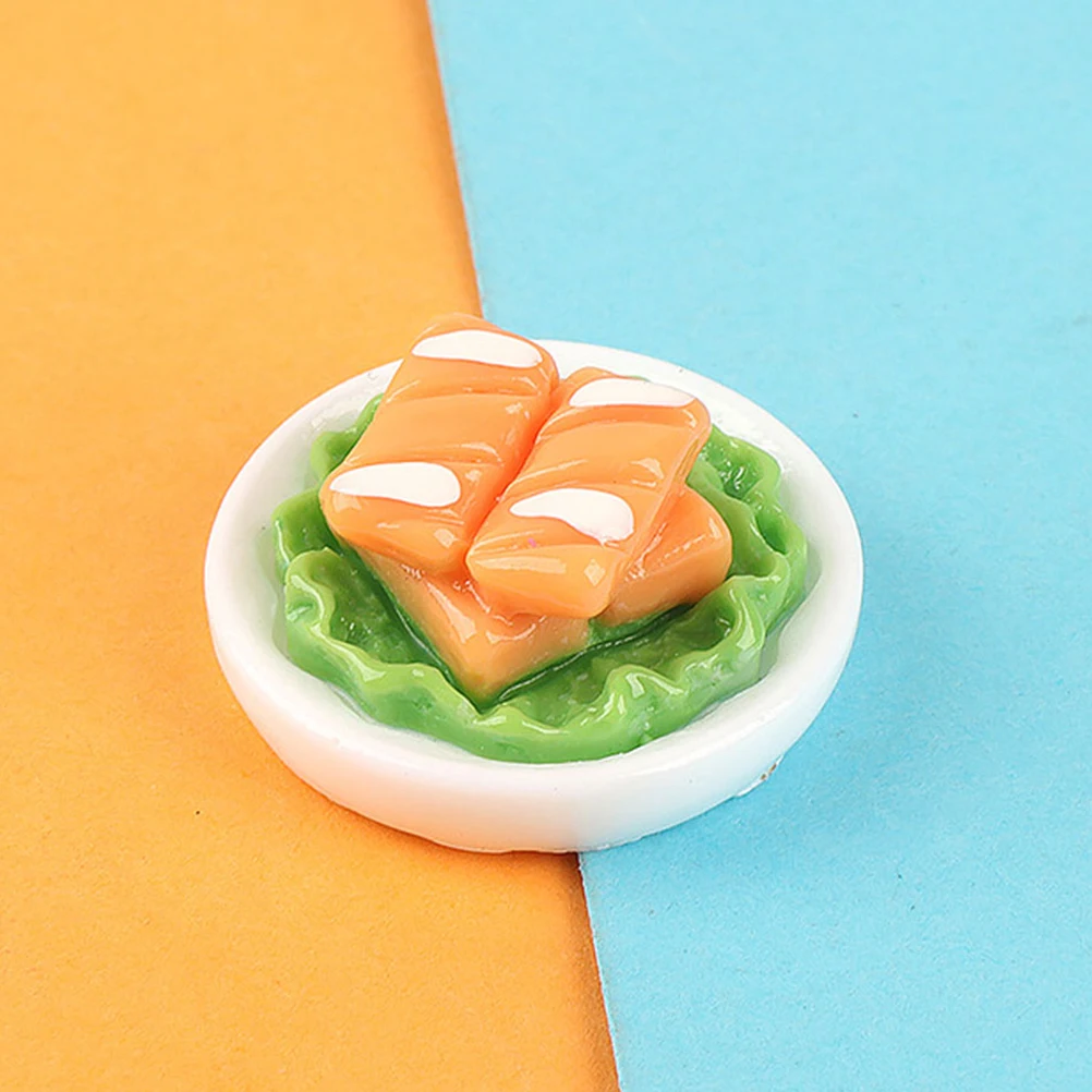 

12 шт. имитация еды игрушки поддельные мини-модель фруктов и овощей полка фигурка украшение