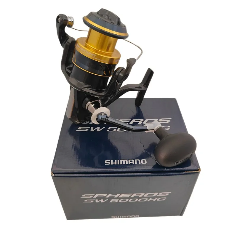 2021 SHIMANO SPHEROS SW Large wheels, spinning wheels5000HG/5000PG
