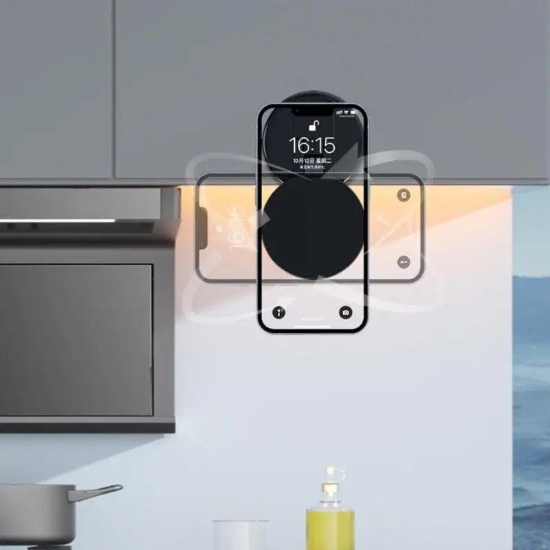 

G5GA Folding Holder for Car Strong Grip Vacuum Attachment Busy Commuters