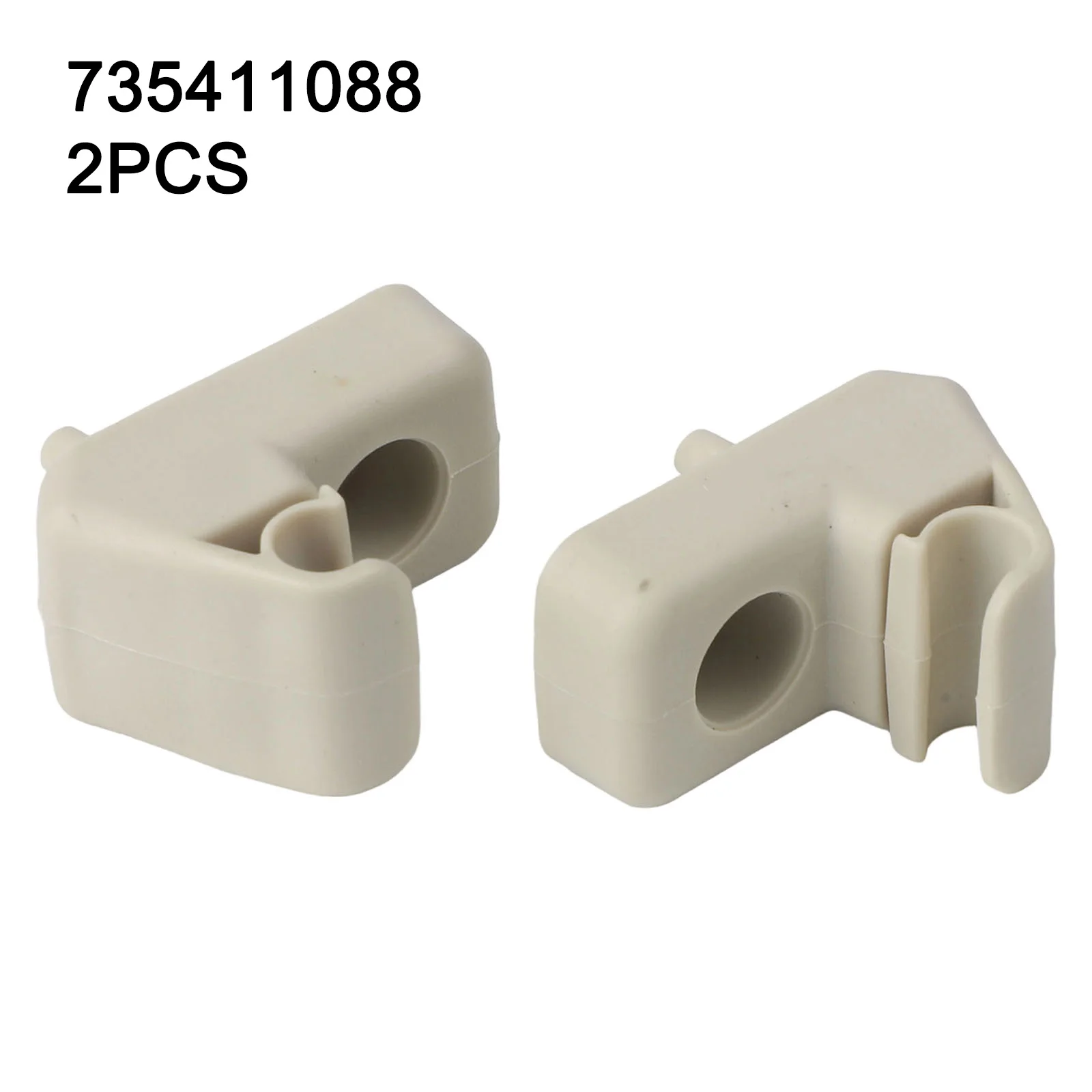 Visor Bracket Sun Visor Holder Car Sun Visor Mount Practical And Reliable Quick Installation Direct Installation