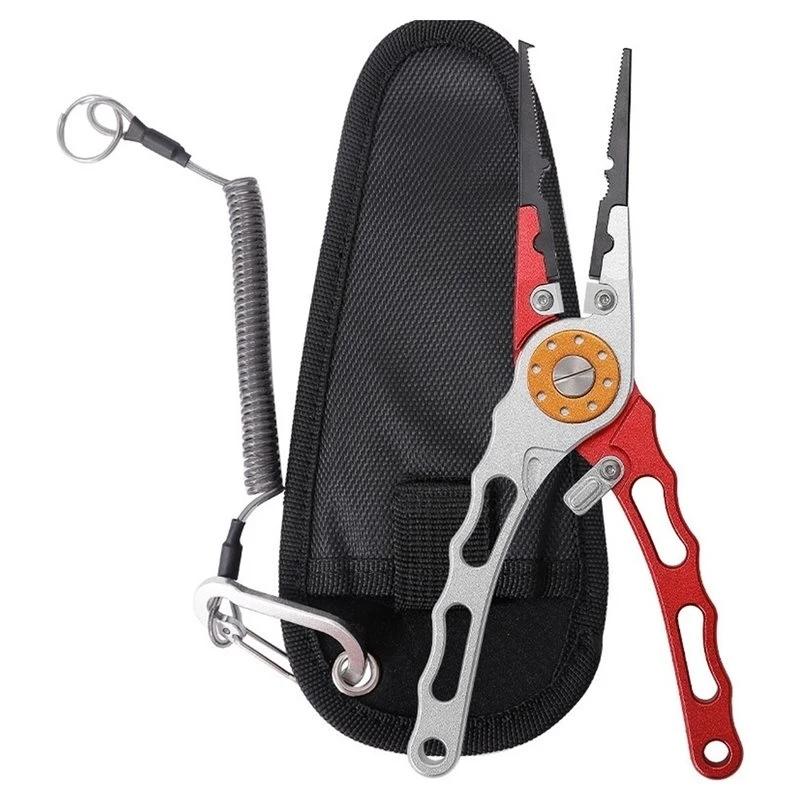 A99I-1Set Fishing Pliers Seawater Corrosions Resist Fishing Tool
