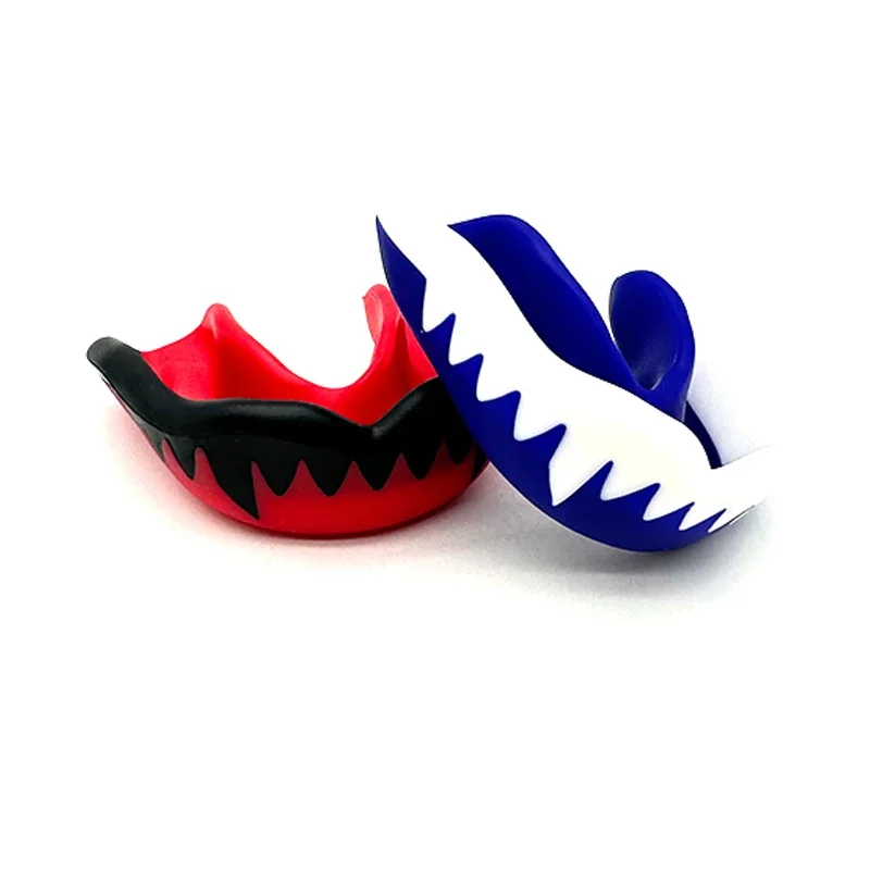 Sport Mouth Guard Teeth Protector Kids Adults Mouthguard Tooth Brace Basketball Rugby Boxing Karate Appliance Trainer