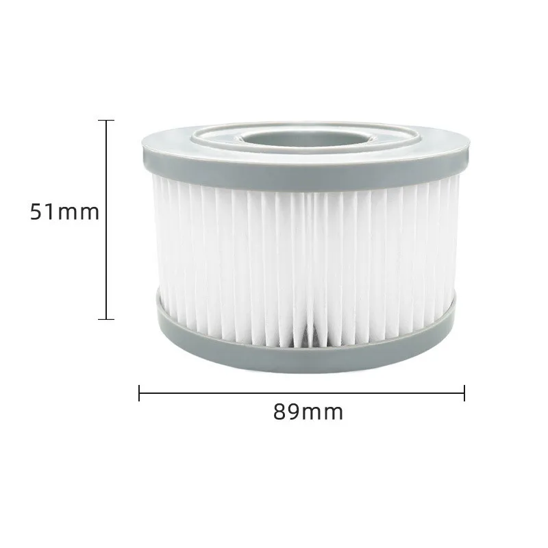 HEPA Filter for JIMMY JV85 JV85 Pro H9 Pro A6 / A7 / A8 Handheld Wireless Vacuum Cleaner