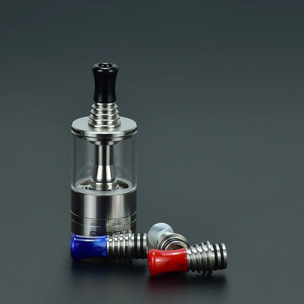 Wolfcoolvape-レジンドリップチップ,510,sxk dvarw mtl rta yftk tifun gtr bilta bilet/bb mod
