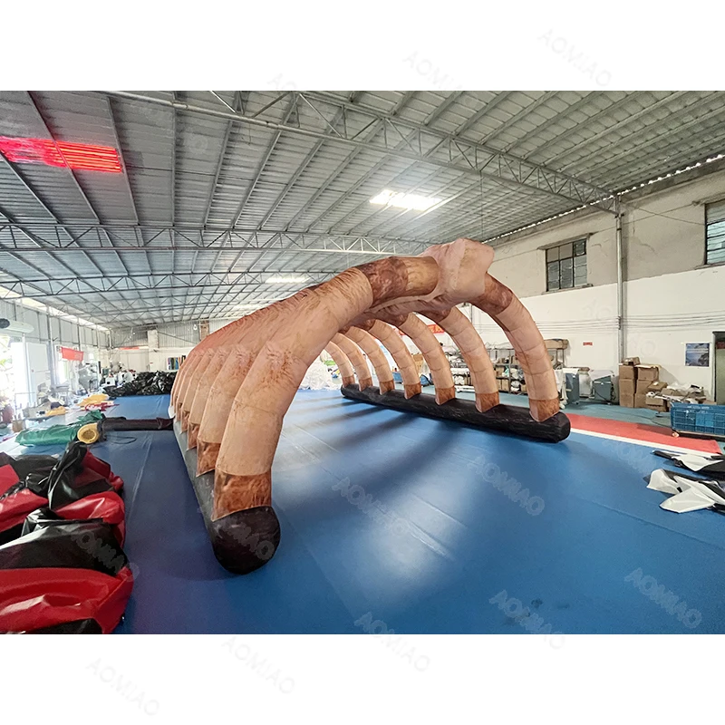 【Direct Factory Sale】Customized Cheap Price Inflatable Tunnel Tent For Outdoor Promotion Inflable Tent
