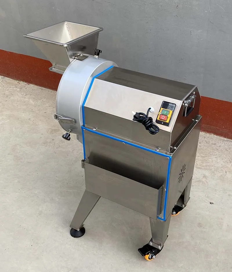 Electric Multi functional Vegetable Onion Slicer Onion Potato Chips Cutter