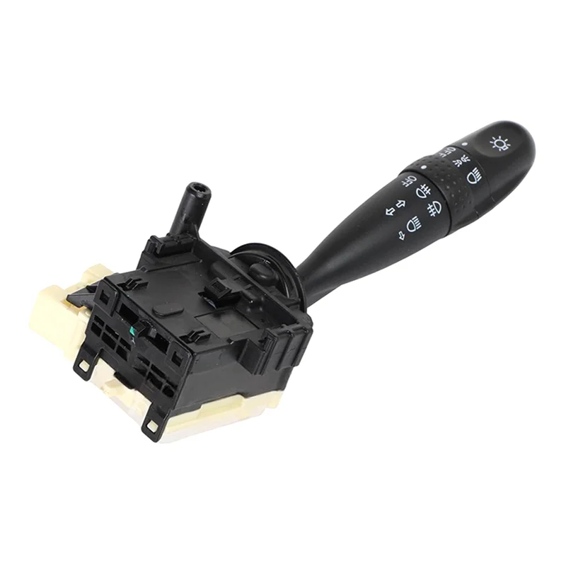 

For Toyota Rav4 1998-2004 Compatible 8414012550 Headlight Adjustment Turn Signal Light Control Switch