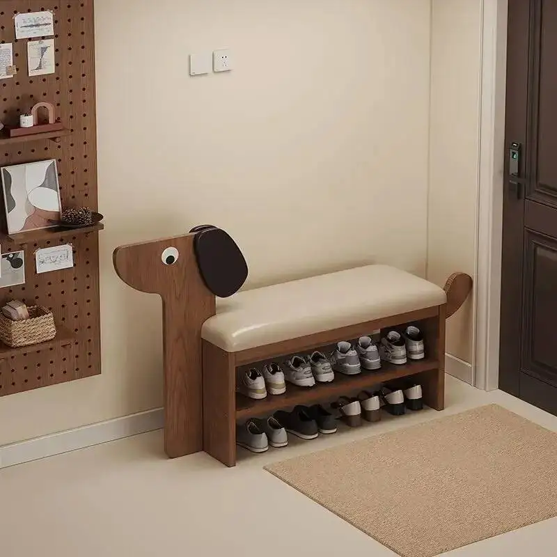 

Stackable Bench Organizer Vertical Shoe Cabinet Storage Garden Shoe Shelf Designer Tower Clothing Box Muebles Home Furniture
